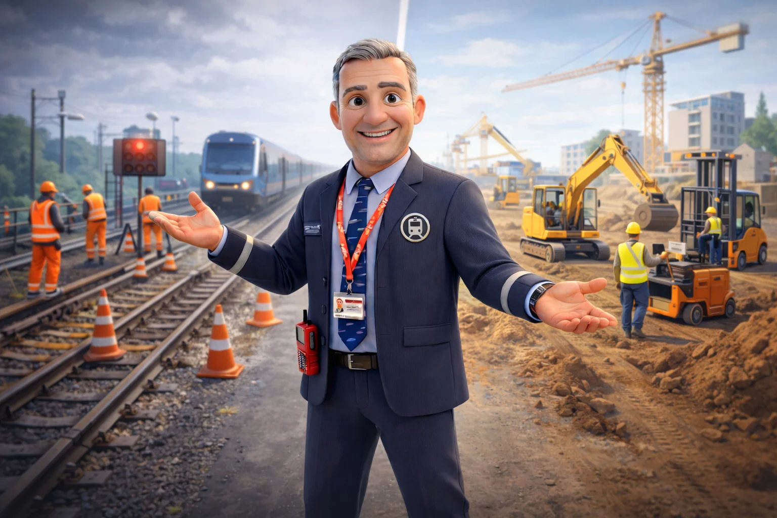 SECUFER vs CACES : quelle formation pour quel chantier ?