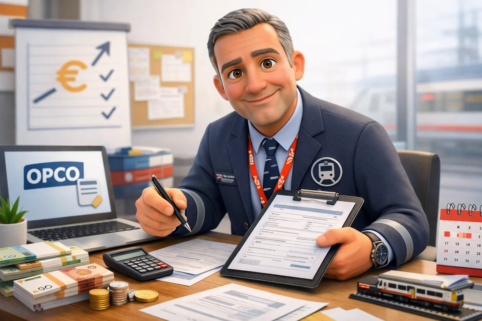 Financement SECUFER OPCO : guide étape par étape