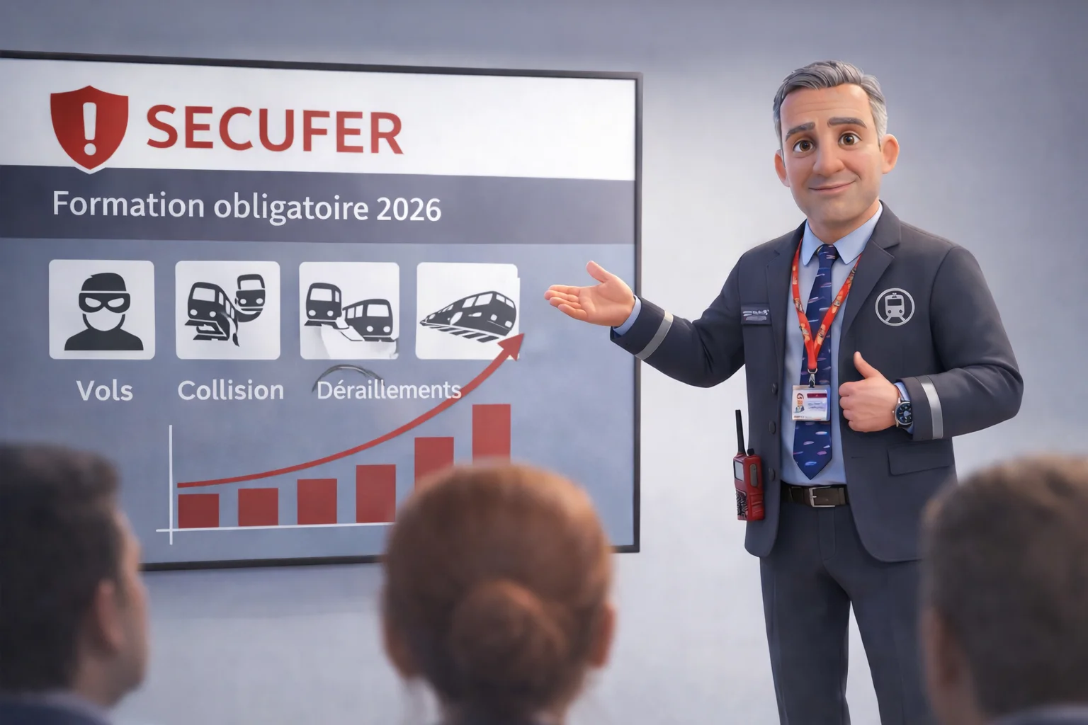 Formation SECUFER obligatoire 2026 : ce que votre entreprise risque