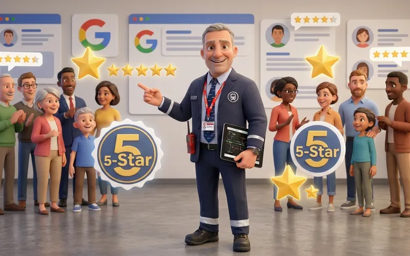 Avis Google Centre SECUFER 4,9/5 - stagiaires satisfaits formation sécurité ferroviaire