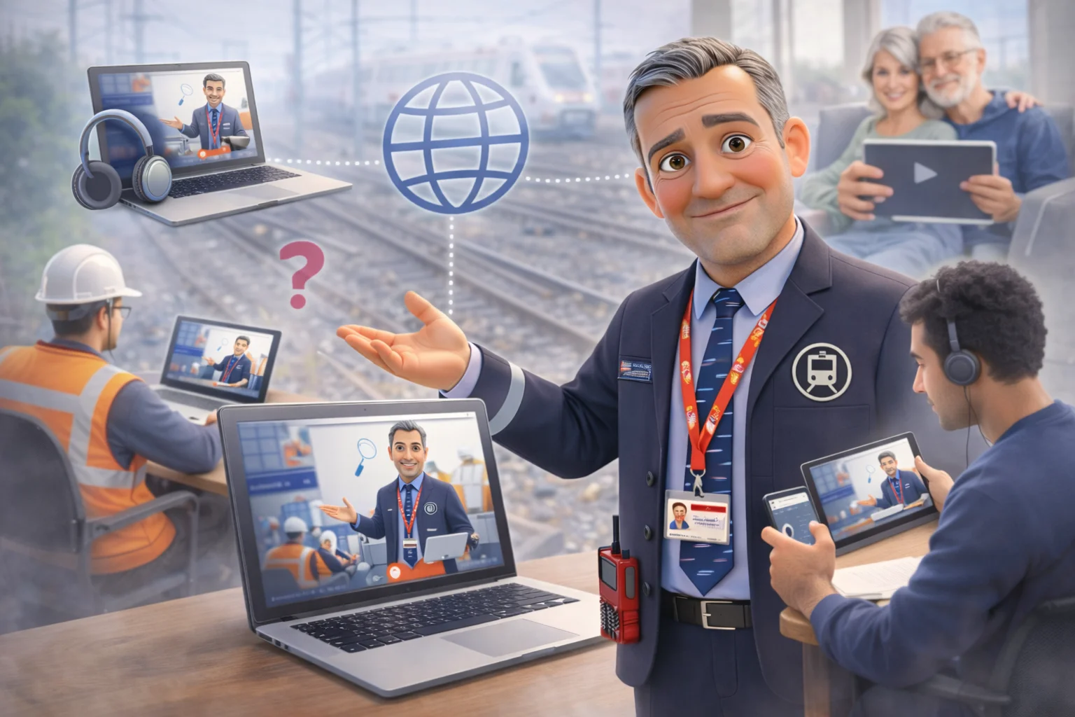 SECUFER et l'e-learning : formations accessibles à tous