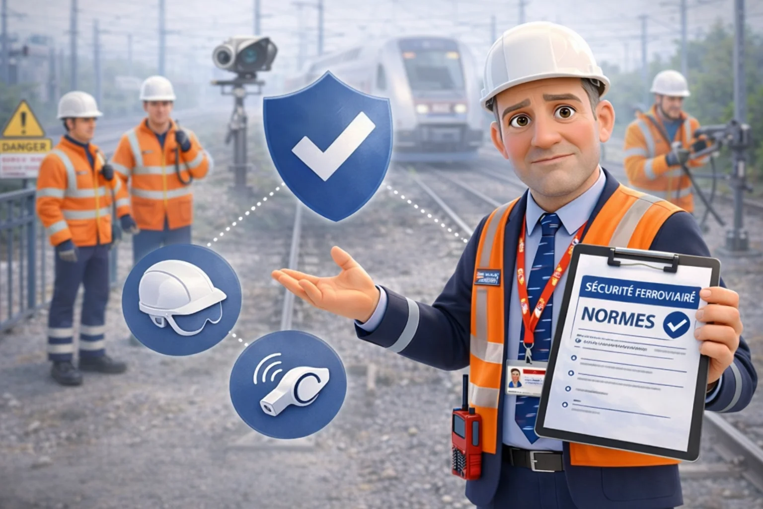 SECUFER : établir une nouvelle norme de sécurité