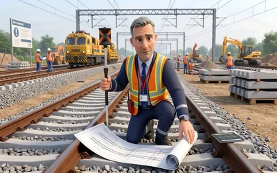 Sûreté ferroviaire vs sécurité ferroviaire - différence SUGE SECUFER