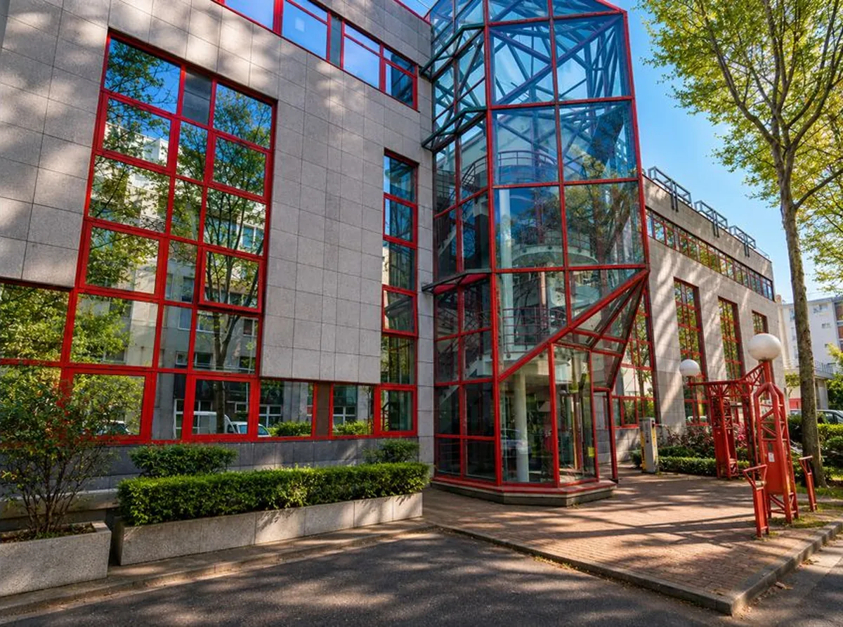 Bureaux du Centre SECUFER ADF a Saint-Denis