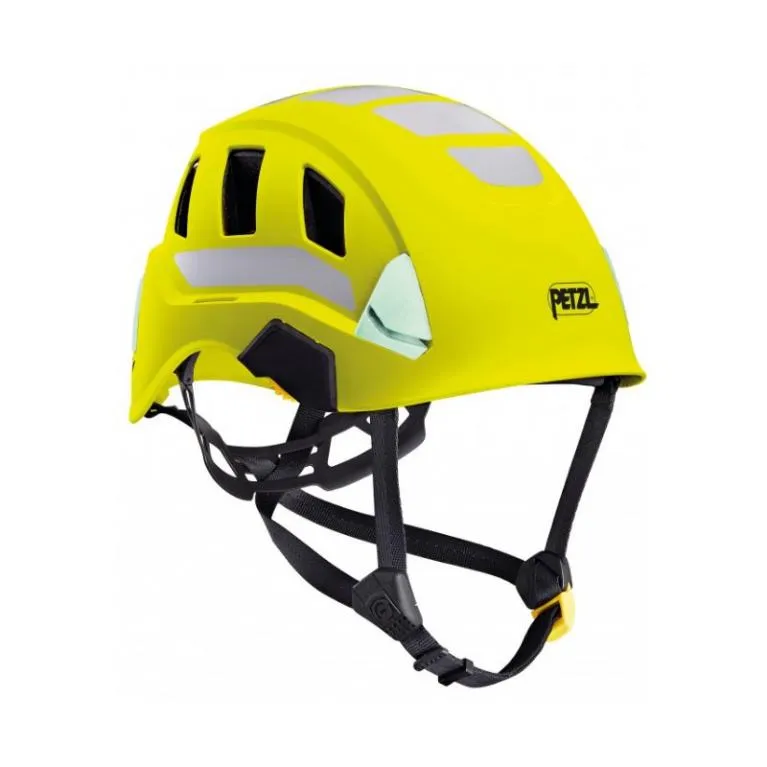 Casque de s&eacute;curit&eacute; ferroviaire norme EN 397 avec jugulaire