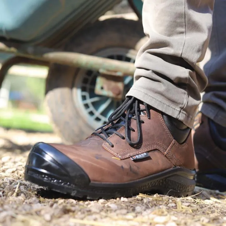 Chaussures de s&eacute;curit&eacute; S3 anti-perforation pour ferroviaire