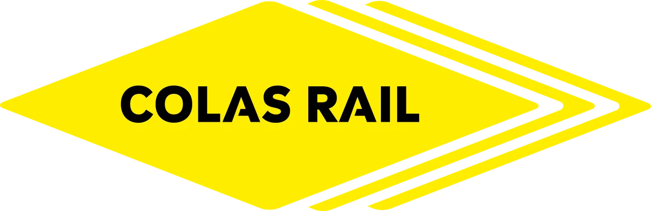 Logo Colas Rail - Client formation SECUFER