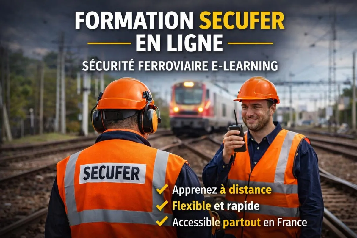 Formation Secufer en Ligne