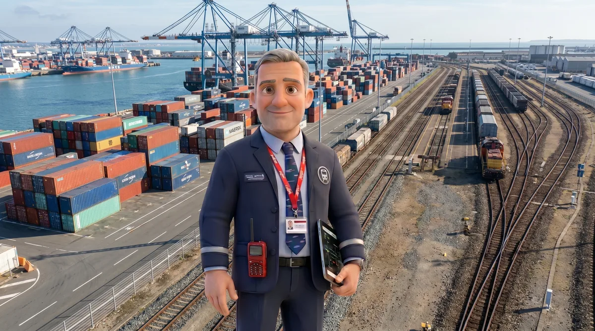 Formation SECUFER Le Havre - Centre certifié Qualiopi, sécurité des emprises ferroviaires en Normandie
