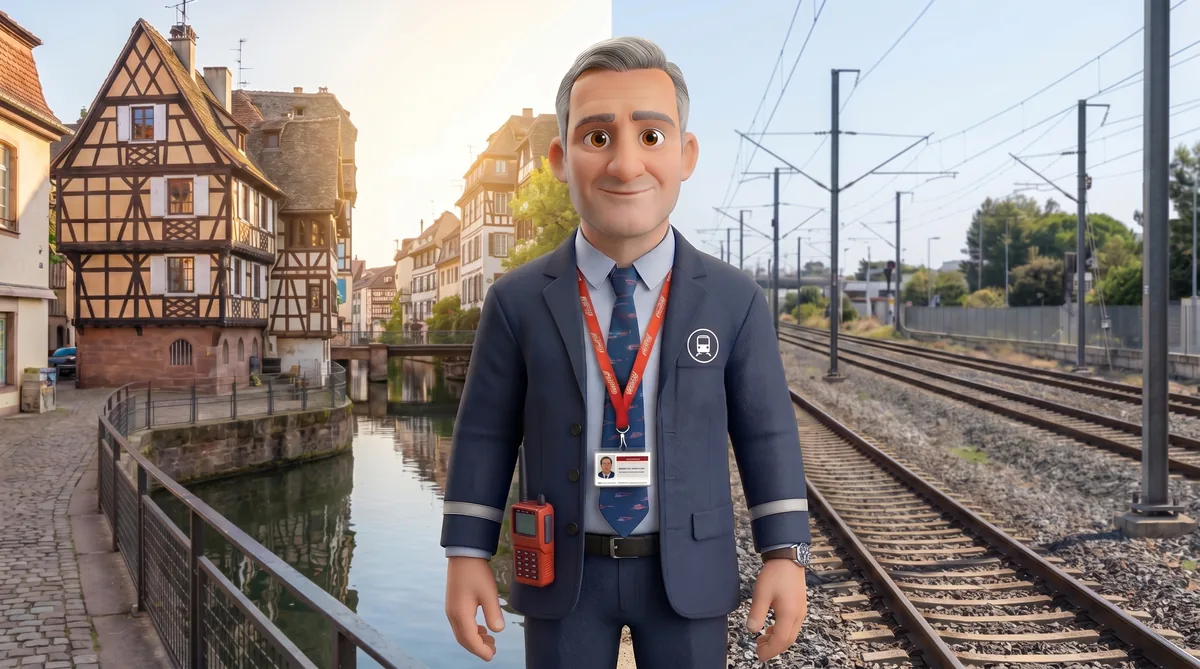 Formation SECUFER Le Mans - Centre certifié Qualiopi, sécurité des emprises ferroviaires en Pays de la Loire