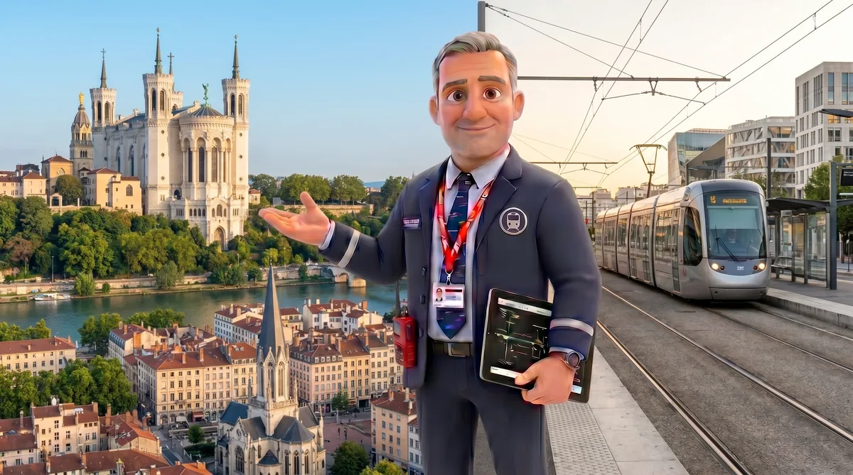 Formation SECUFER Lyon - Centre certifié Qualiopi, sécurité des emprises ferroviaires en Auvergne-Rhône-Alpes