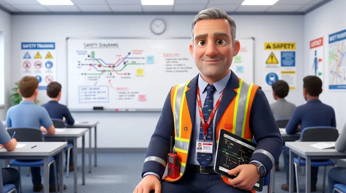 Formation SECUFER Nîmes - Centre certifié Qualiopi, sécurité des emprises ferroviaires dans le Gard, CNM et LGV Méditerranée