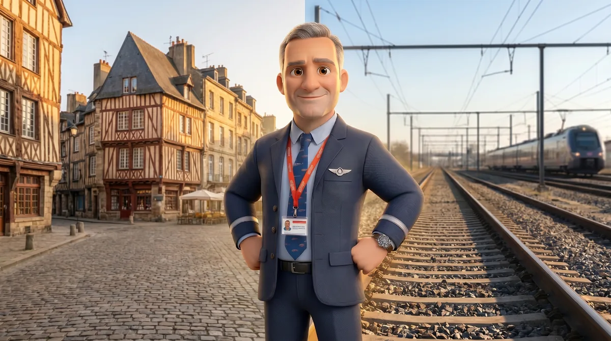 Formation SECUFER Rennes - Centre certifié Qualiopi, sécurité des emprises ferroviaires en Bretagne