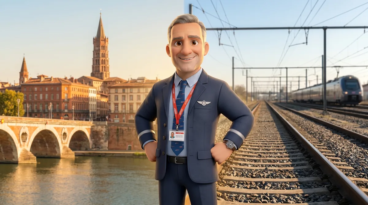 Formation SECUFER Toulouse - Centre certifié Qualiopi, sécurité des emprises ferroviaires en Occitanie