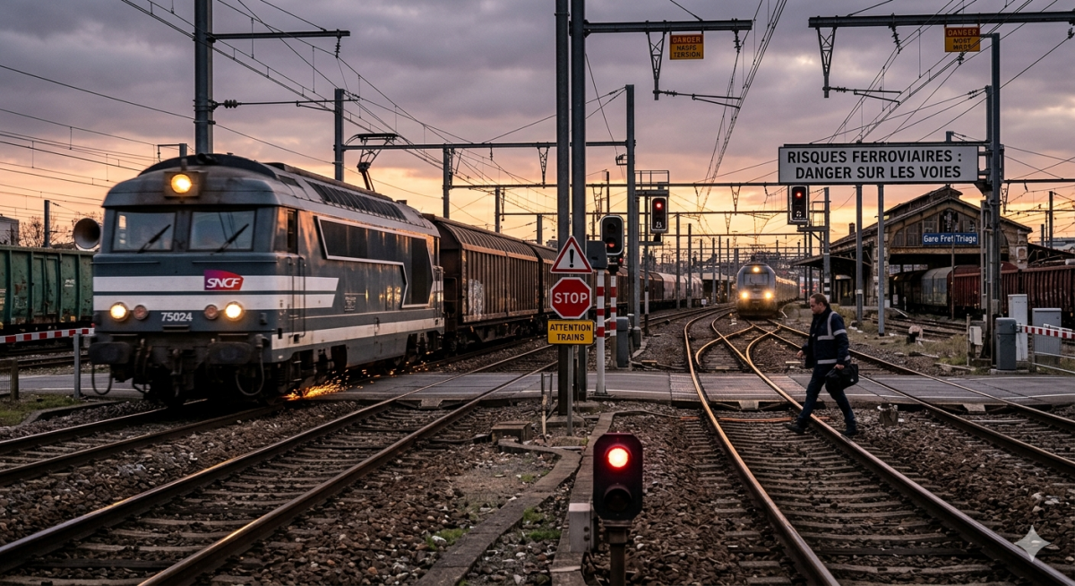 ETCS et ERTMS signalisation ferroviaire européenne